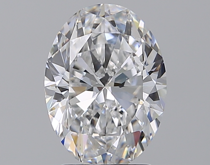2.71 Carat Oval Diamond