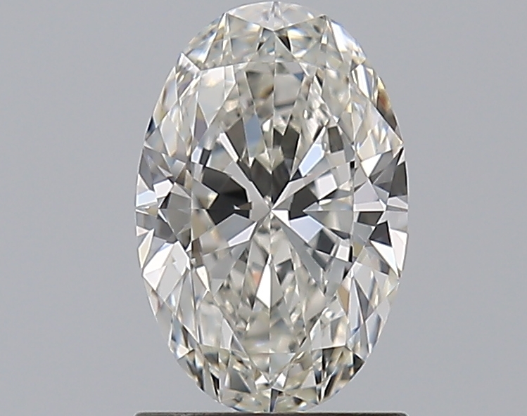 1.21 CaratH-VS2 - Cut Oval Diamond
