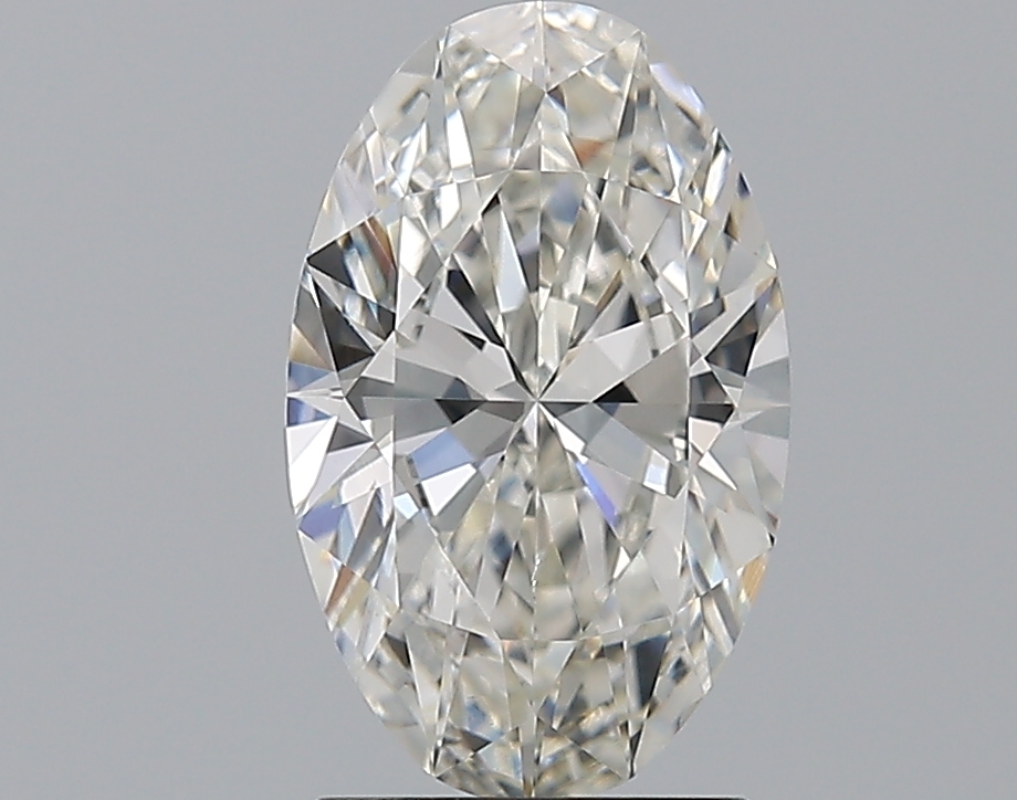 2.01 CaratE-VS2 - Cut Oval Diamond