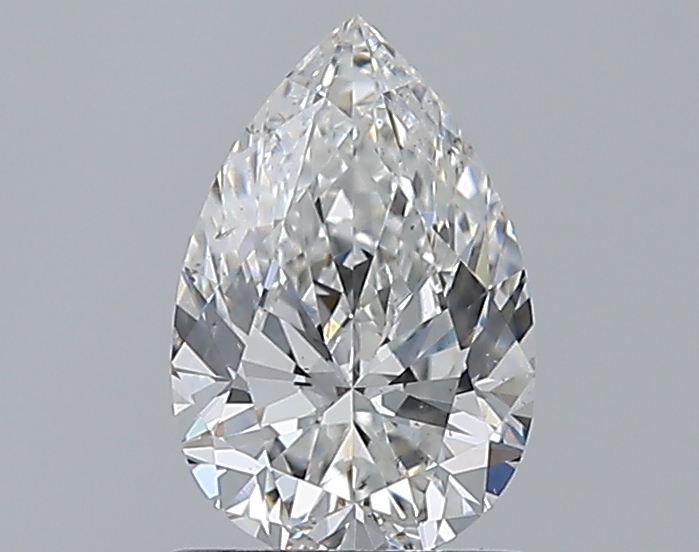 1 CaratE-SI1 - Cut Pear Diamond