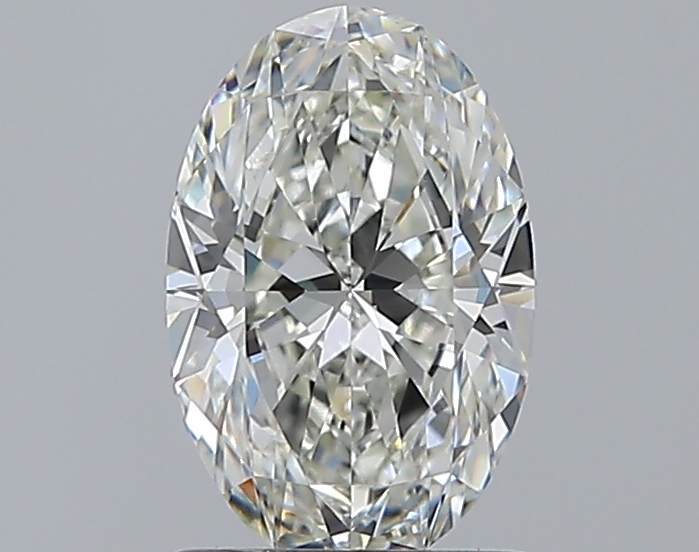 1.13 Carat Oval Diamond