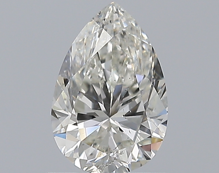 1 CaratI-SI2 - Cut Pear Diamond