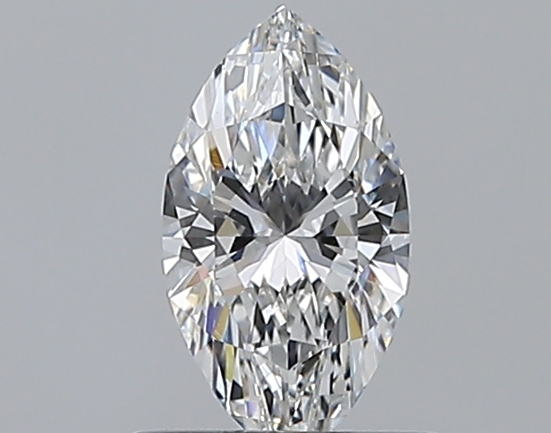 0.5 CaratE-VS1 - Cut Marquise Diamond
