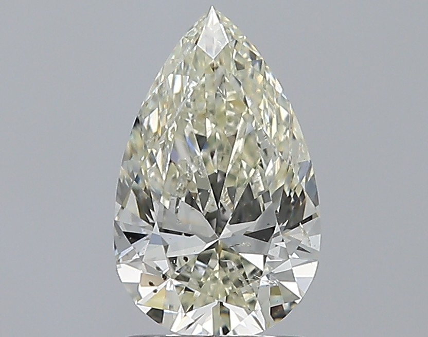 1.29 CaratL-SI2 - Cut Pear Diamond