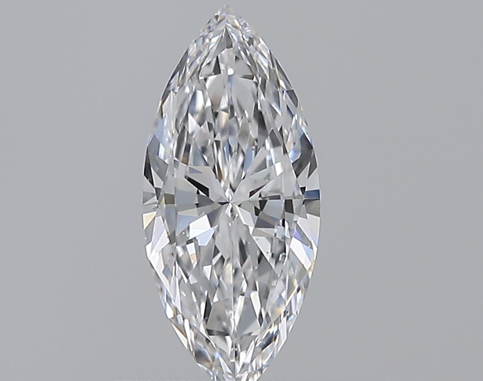 0.4 CaratD-SI1 - Cut Marquise Diamond
