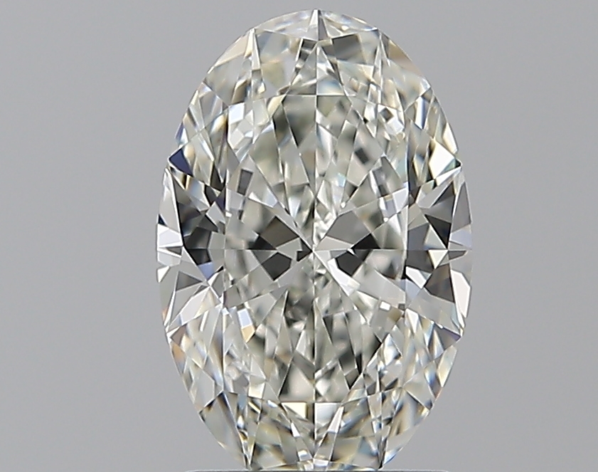 1.72 Carat Oval Diamond