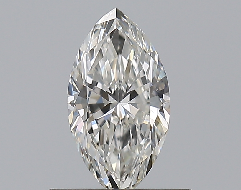 0.5 CaratG-VVS2 - Cut Marquise Diamond
