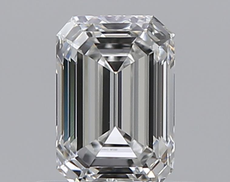 0.5 CaratG-VS2 - Cut Emerald Diamond