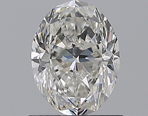1 CaratG-VS1 - Cut Oval Diamond
