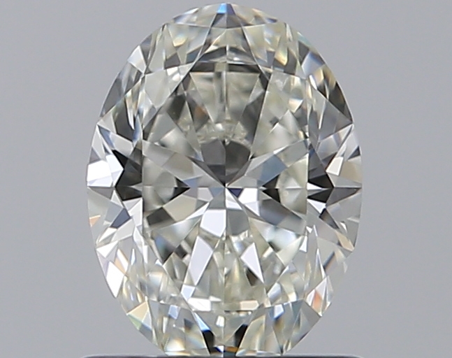 0.8 CaratI-VS2 - Cut Oval Diamond