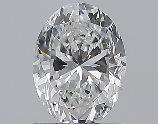 0.7 CaratE-VS1 - Cut Oval Diamond