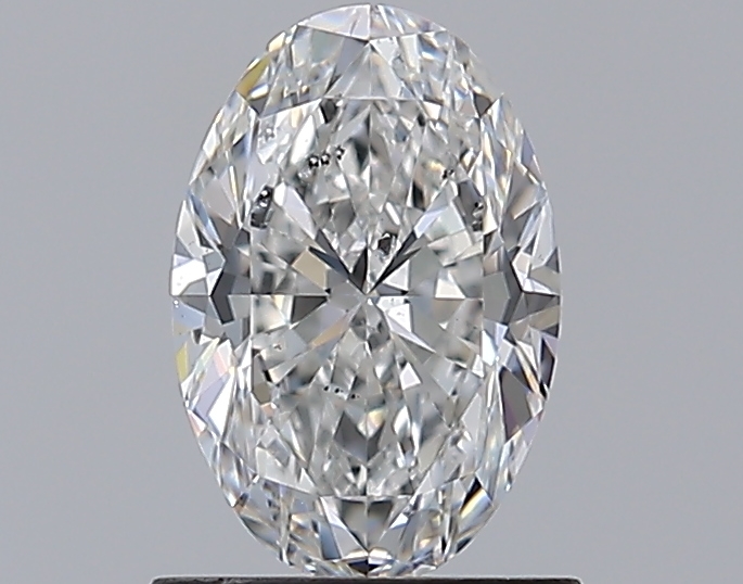 1.01 CaratF-SI2 - Cut Oval Diamond