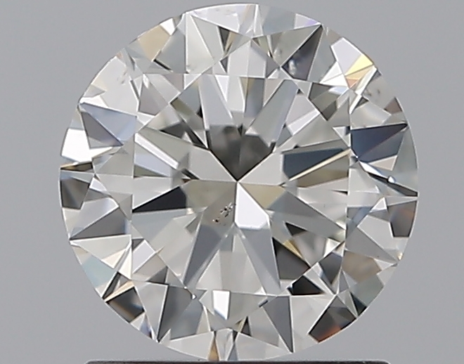 1 CaratI-VS2 VG Cut Round Diamond