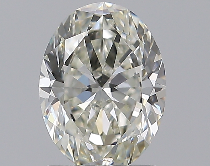 1.31 Carat Oval Diamond