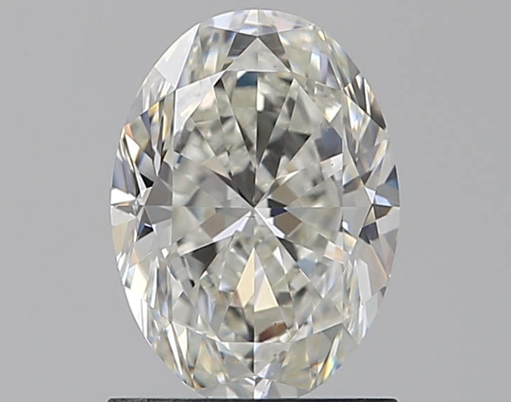 1.2 CaratH-VS1 - Cut Oval Diamond
