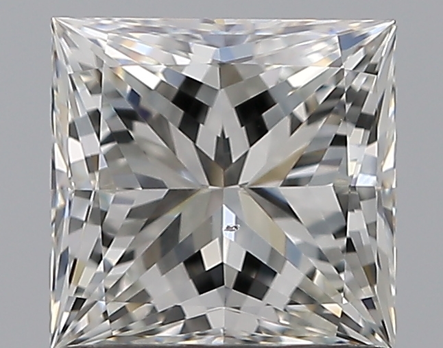 1.01 CaratH-VS2 - Cut Princess Diamond