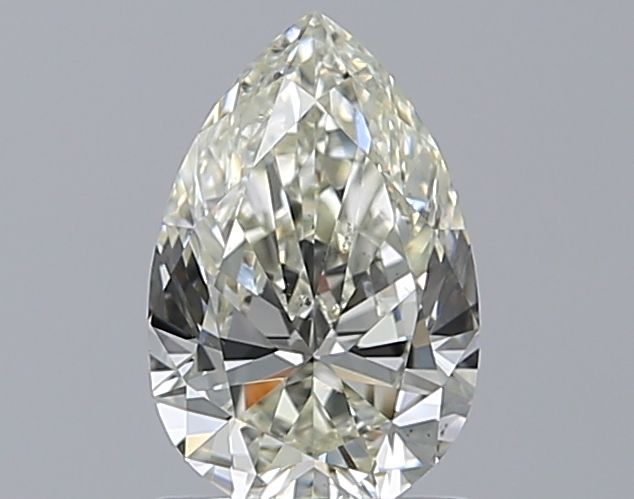 1.01 CaratL-SI1 - Cut Pear Diamond