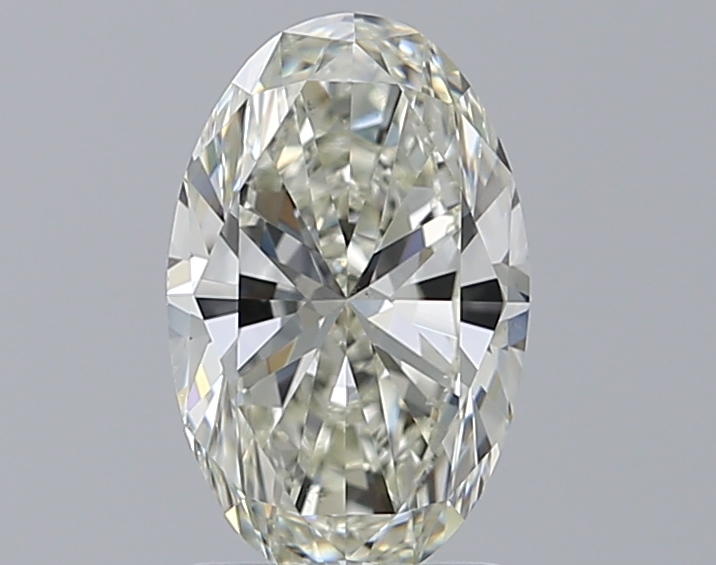 1.53 Carat Oval Diamond