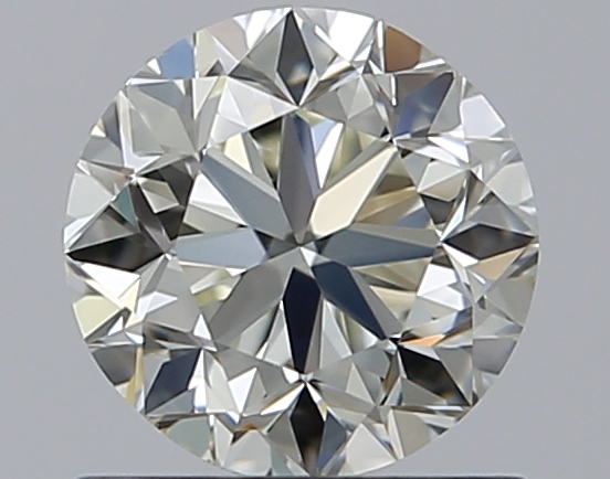 1 CaratL-VS2 GD Cut Round Diamond