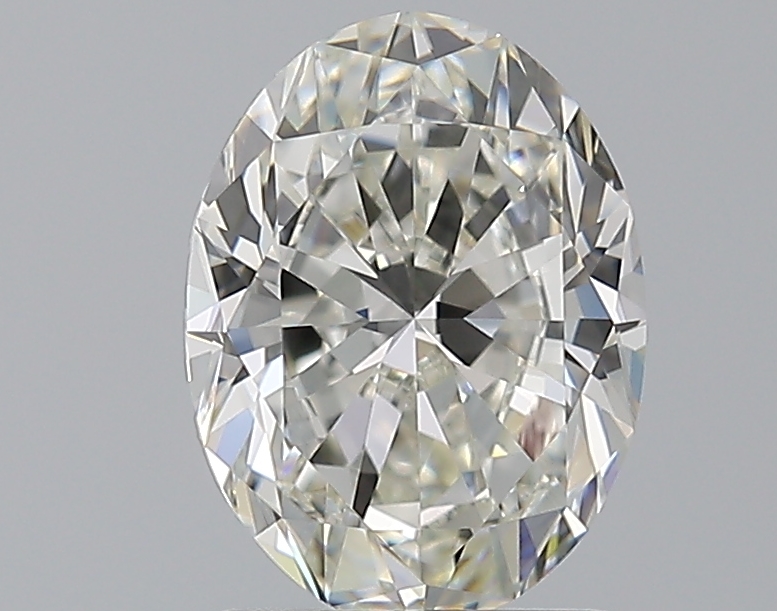 1.7 CaratH-VS2 - Cut Oval Diamond