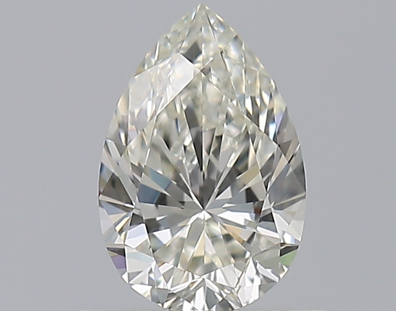 0.7 CaratJ-VS1 - Cut Pear Diamond