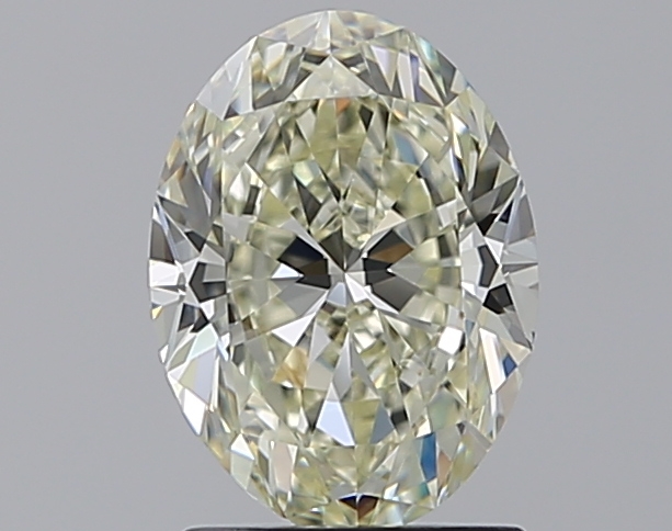 1.7 CaratM-IF - Cut Oval Diamond