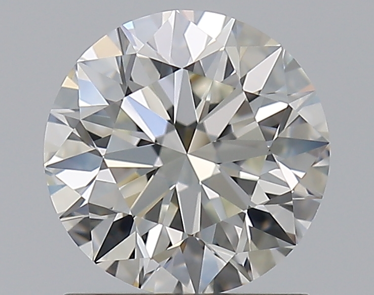 1.2 CaratI-VVS2 EX Cut Round Diamond