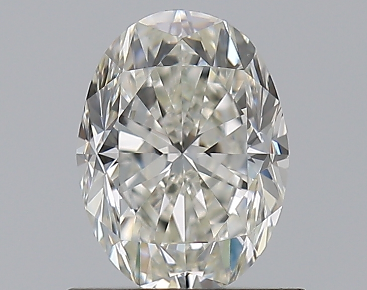 0.9 CaratI-VVS1 - Cut Oval Diamond