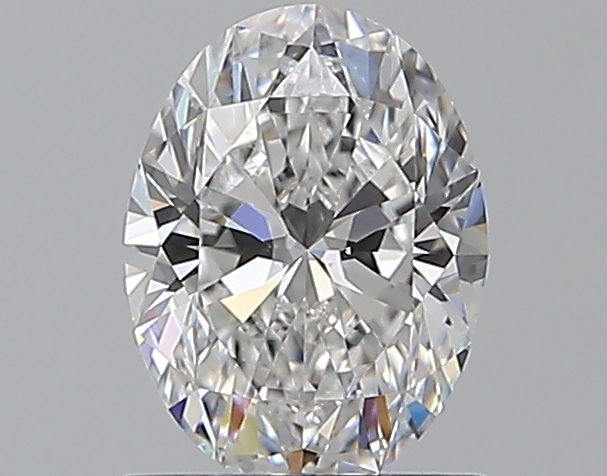 1.02 CaratE-VS2 - Cut Oval Diamond