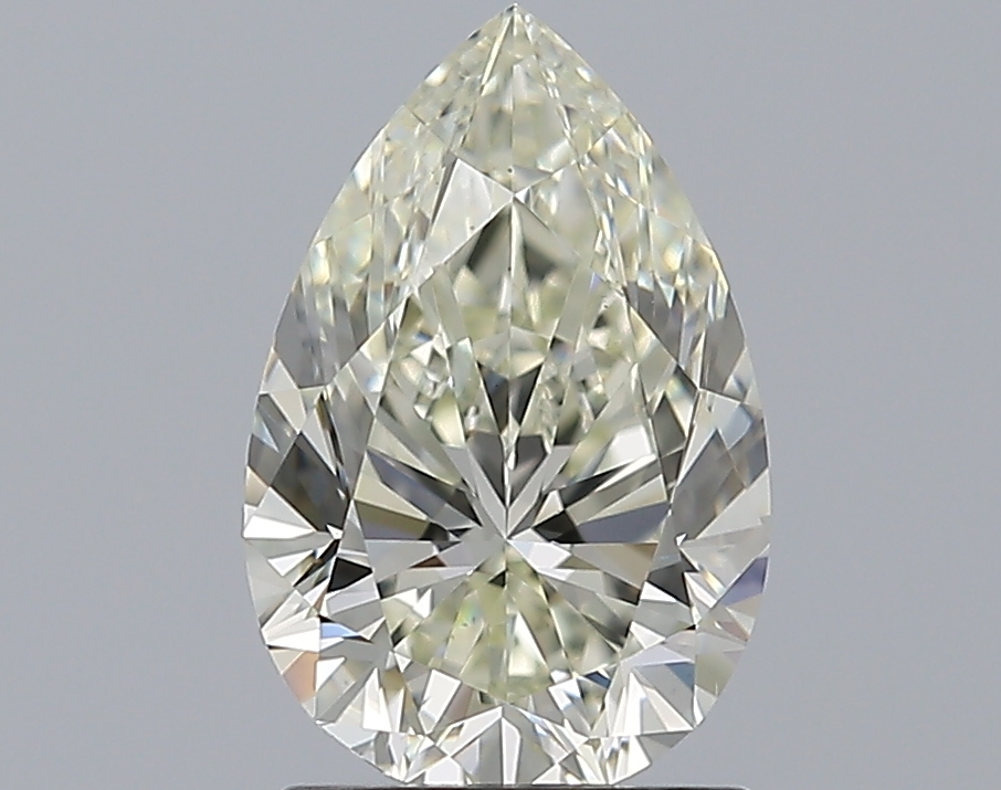 1.6 CaratM-VS1 - Cut Pear Diamond