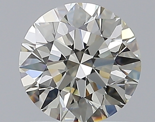 1 CaratL-VS1 EX Cut Round Diamond