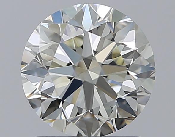 1.71 CaratL-VVS2 VG Cut Round Diamond