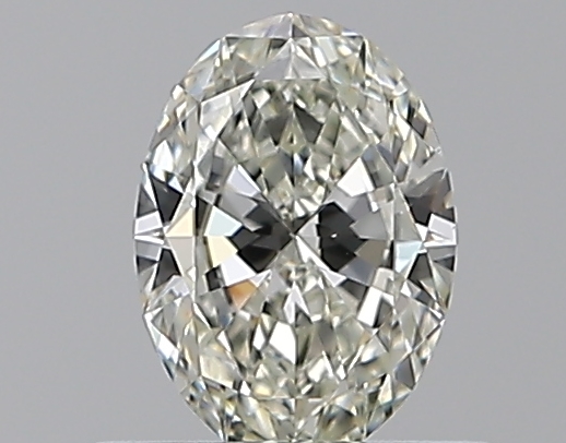 0.51 CaratJ-IF - Cut Oval Diamond