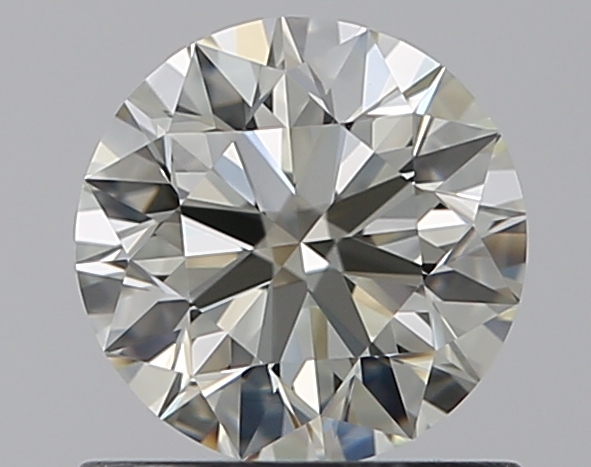 0.82 CaratL-IF EX Cut Round Diamond