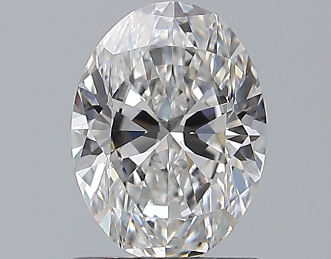 1.01 CaratE-VS2 - Cut Oval Diamond