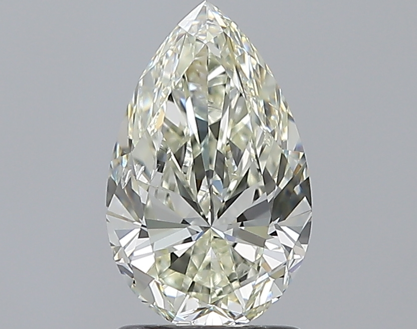 1.51 CaratL-SI2 - Cut Pear Diamond
