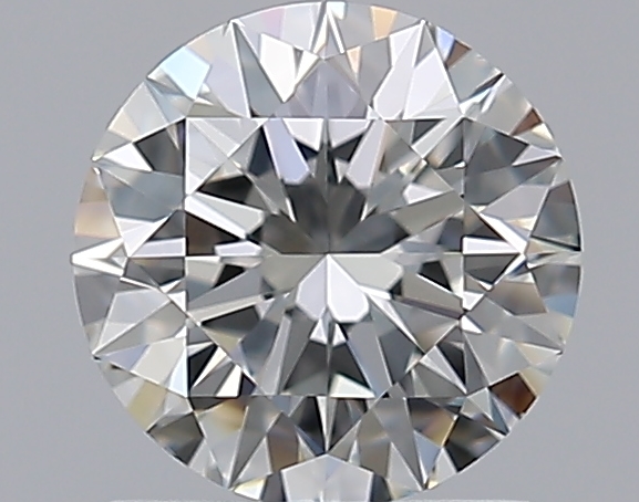 1.26 CaratH-VS1 EX Cut Round Diamond