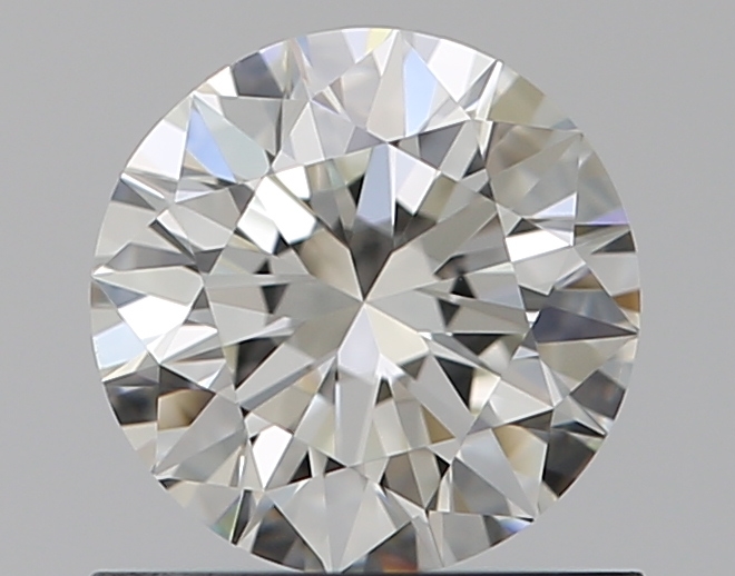 0.75 CaratI-VS2 EX Cut Round Diamond