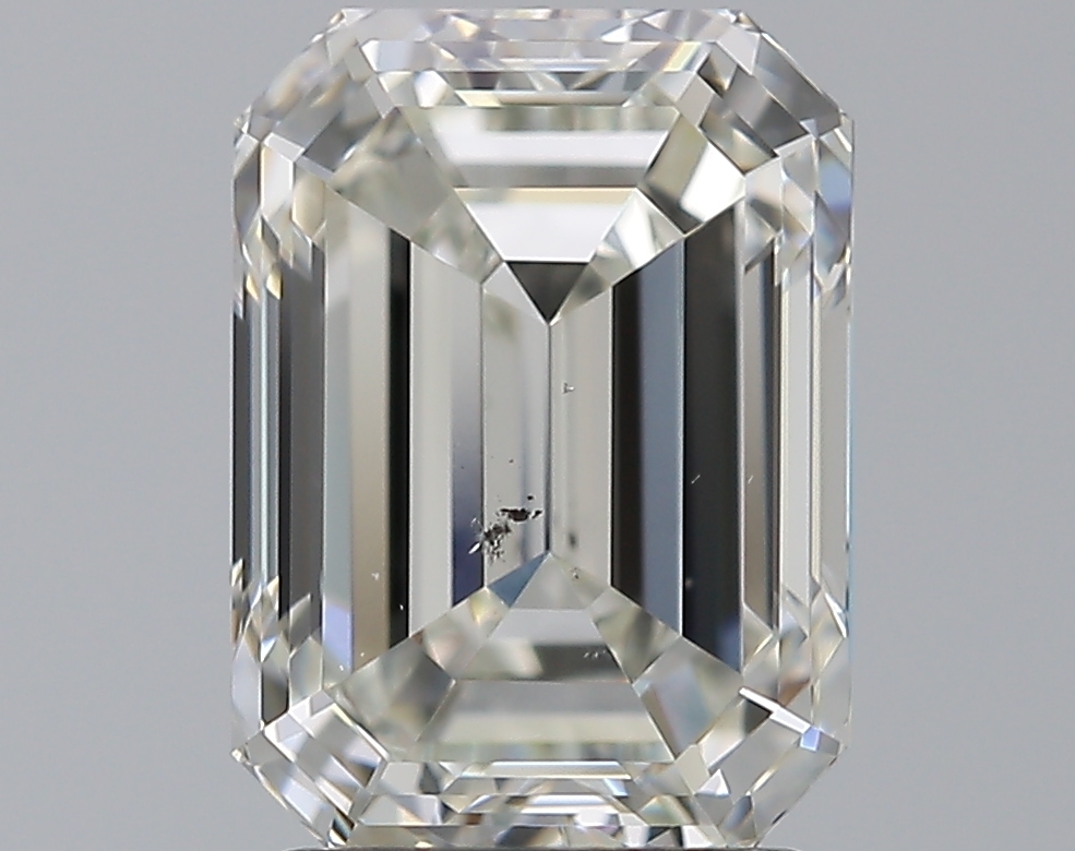 2.52 Carat Emerald Diamond