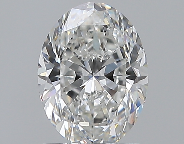 1.2 CaratF-VS1 - Cut Oval Diamond