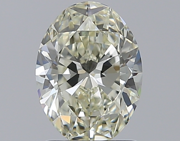 1.29 CaratM-VS2 - Cut Oval Diamond