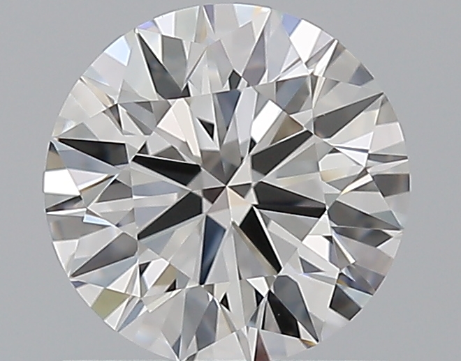 1 CaratF-IF EX Cut Round Diamond