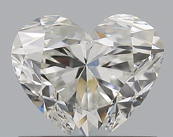 0.8 CaratH-IF - Cut Heart Diamond