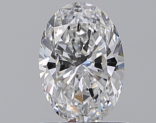 1.01 CaratE-SI2 - Cut Oval Diamond