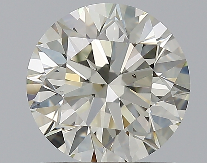 1.2 CaratM-VS2 EX Cut Round Diamond