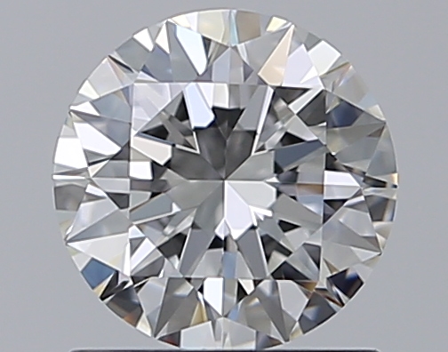 1.01 CaratF-VVS1 EX Cut Round Diamond
