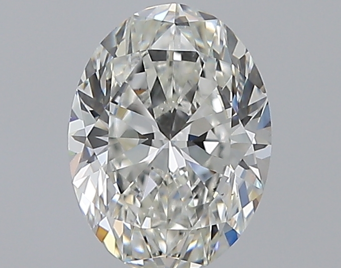 1.29 CaratH-VS2 - Cut Oval Diamond