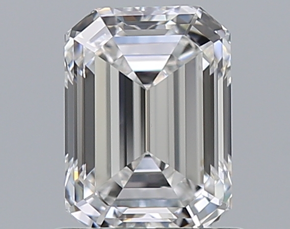 0.91 CaratE-VVS2 - Cut Emerald Diamond