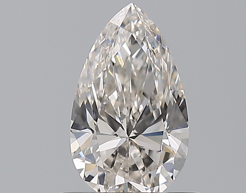 0.7 CaratH-VS2 - Cut Pear Diamond