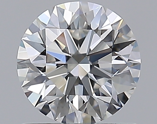 1.01 CaratG-VVS2 EX Cut Round Diamond